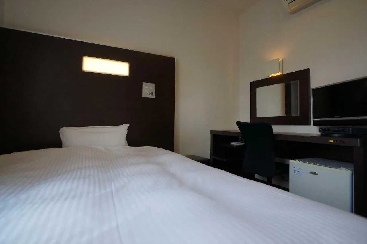 Green Rich Hotel Hiroshima Shinkansenguchi
